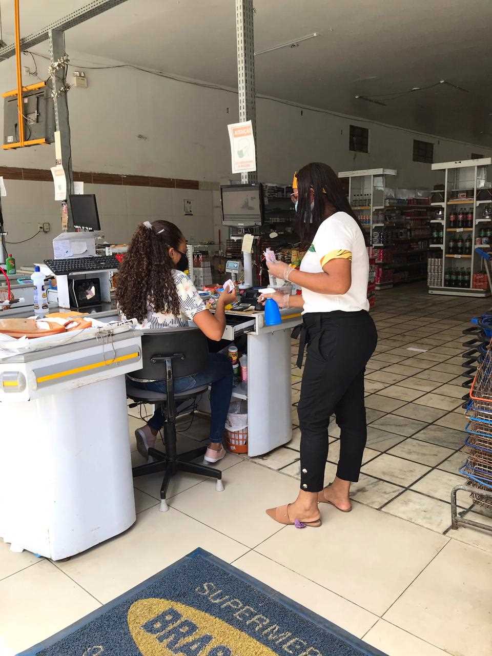 Camacã: Secretaria de Assistência Social comemora o Dia Internacional da Mulher com mensagens de conscientização e distribuição de lembranças.
